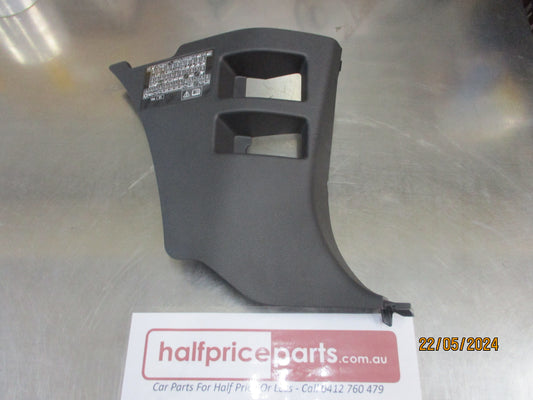 Honda Odyssey Genuine Drivers Lower Kick Trim Panel New Part