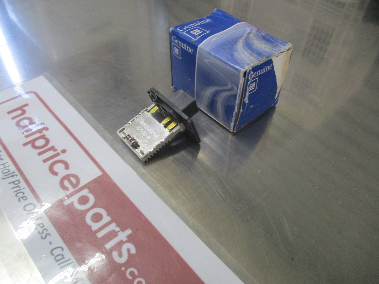 Holden Captiva Genuine Blower Motor Resistor New Part