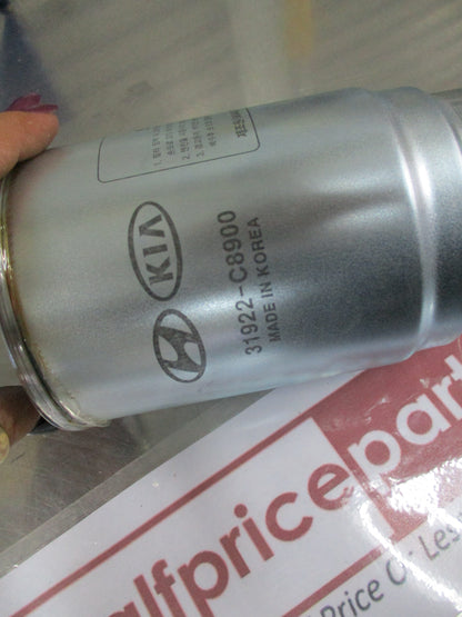 Hyundai ix35/Kia Rio Genuine Fuel Filter New Part