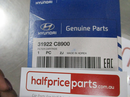 Hyundai ix35/Kia Rio Genuine Fuel Filter New Part