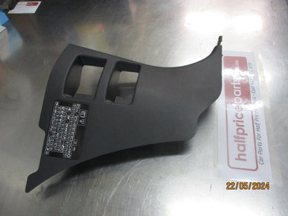 Honda Odyssey Genuine Drivers Lower Kick Trim Panel New Part