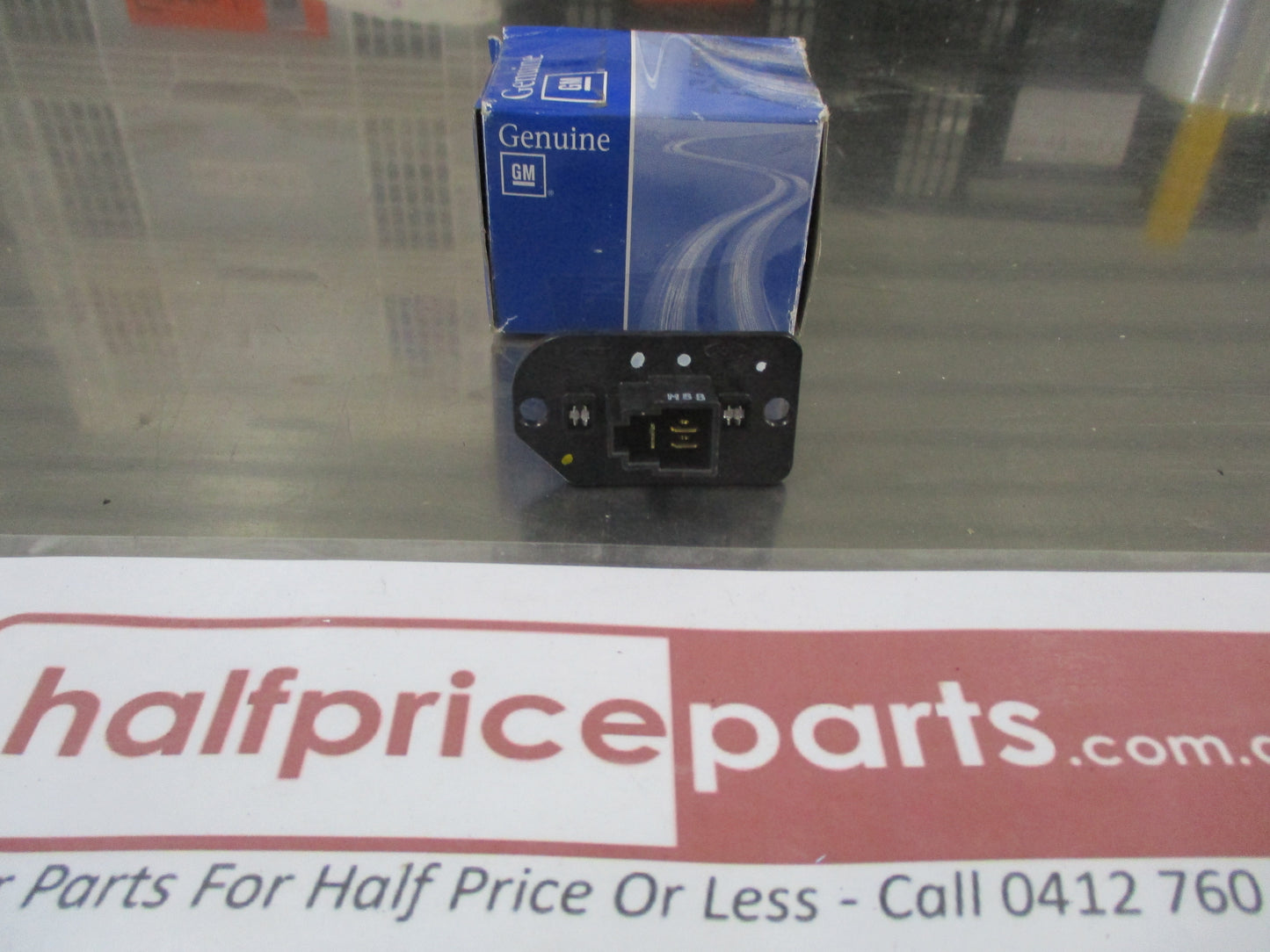 Holden Captiva Genuine Blower Motor Resistor New Part