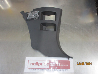 Honda Odyssey Genuine Drivers Lower Kick Trim Panel New Part