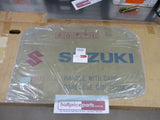 Suzuki Carry/Super Carry Genuine Left Hand Sliding Door Glass New Part