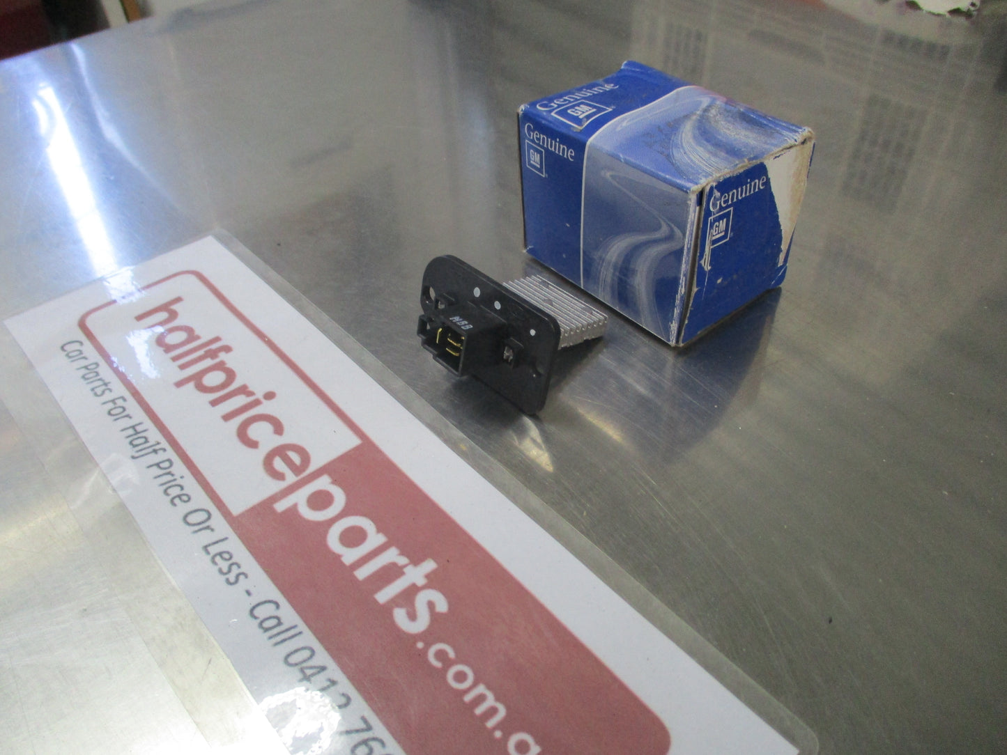 Holden Captiva Genuine Blower Motor Resistor New Part