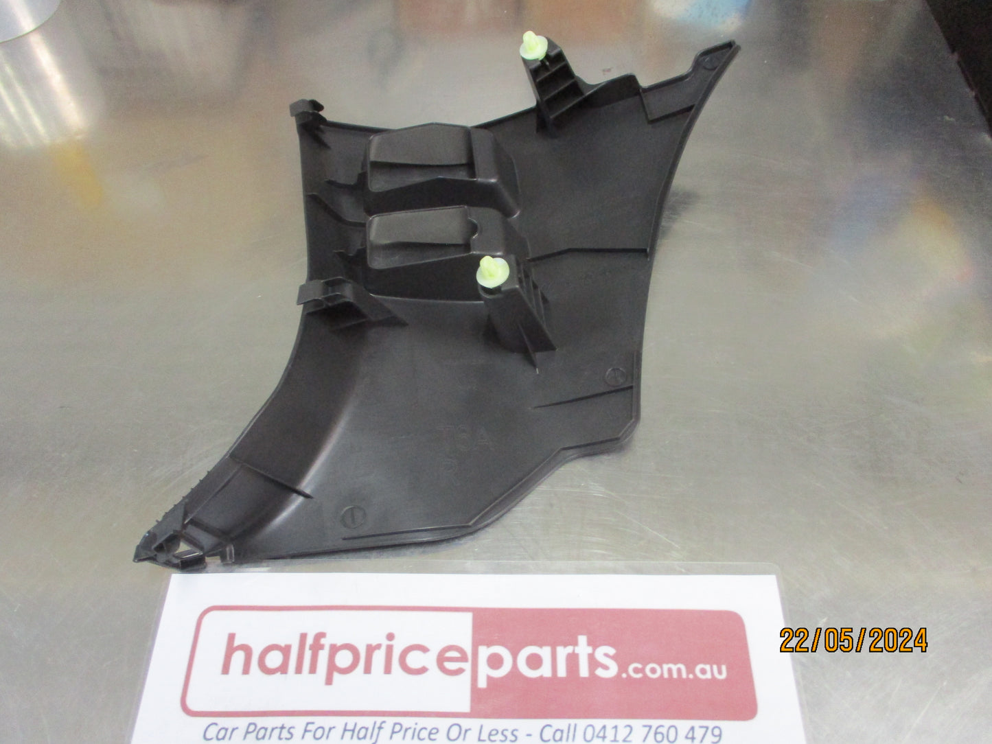 Honda Odyssey Genuine Drivers Lower Kick Trim Panel New Part