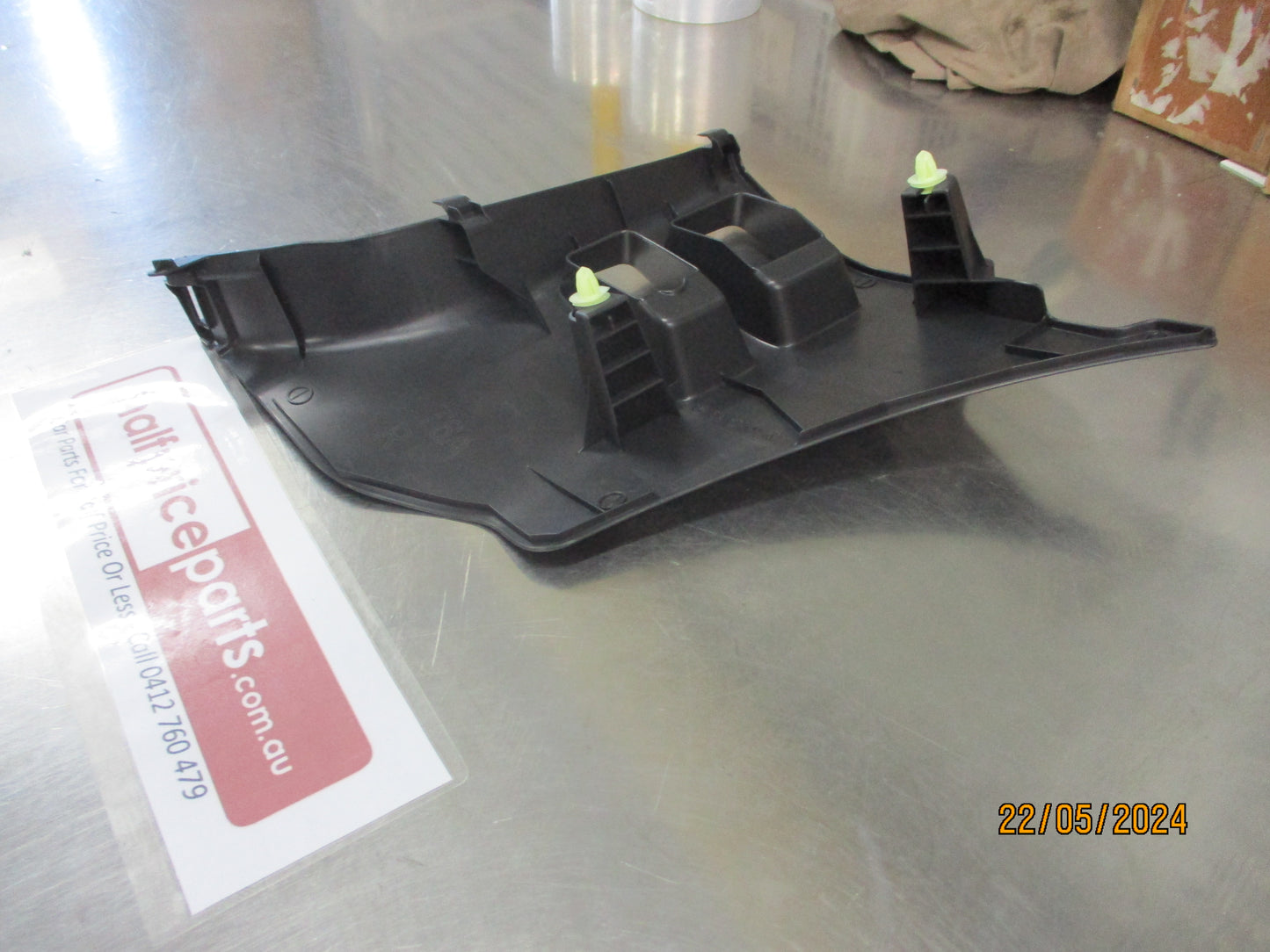 Honda Odyssey Genuine Drivers Lower Kick Trim Panel New Part