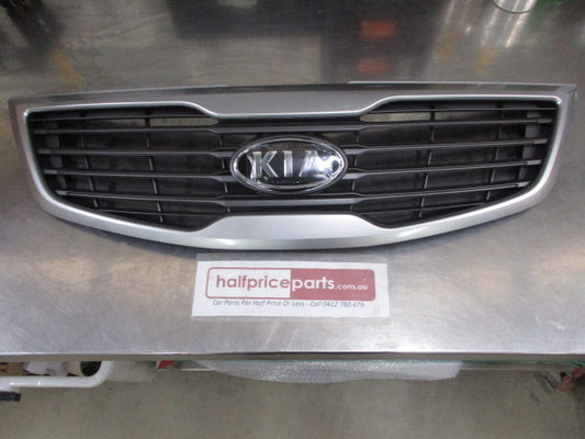 Kia Sportage Genuine Front Bumper Upper Grille New Part