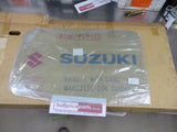 Suzuki Carry/Super Carry Genuine Left Hand Sliding Door Glass New Part