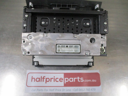 Holden RG Colorado Single Cab Genuine AM-FM Radio CD Player - New Part