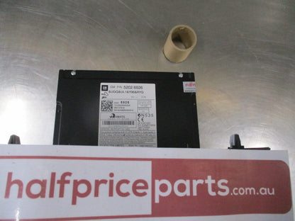 Holden RG Colorado Single Cab Genuine AM-FM Radio CD Player - New Part