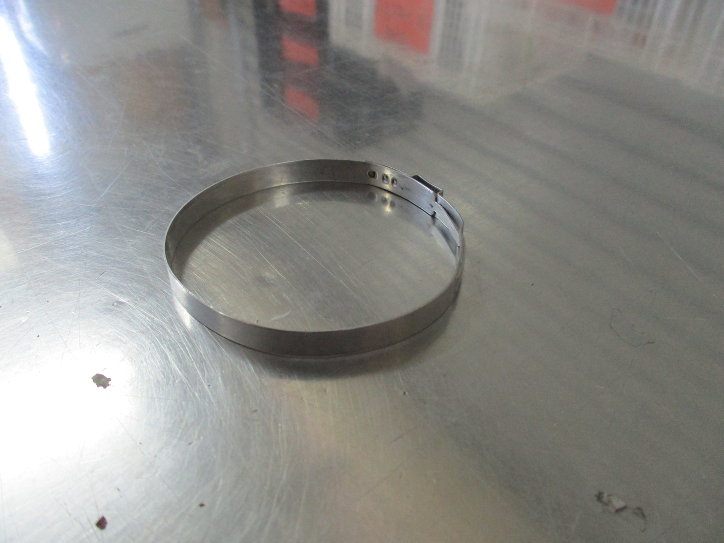 GM/Holden Genuine Steering Gear Boot Clamp New Part