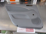 Holden Viva Genuine Passenger Side Rear Door Card Trim New Part