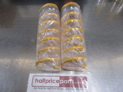 Hyundai Santa Fe Genuine Rear Load Assist Springs (150KG) New Part