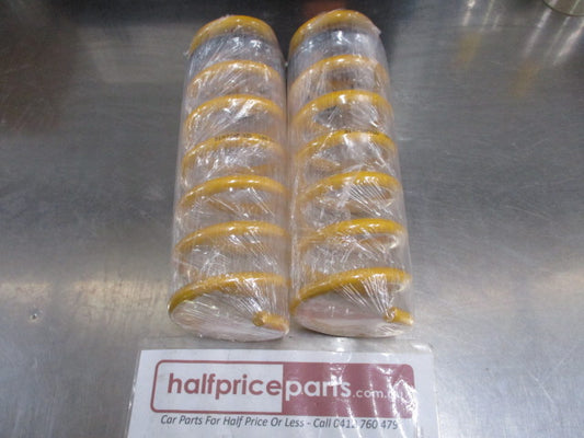 Hyundai Santa Fe Genuine Rear Load Assist Springs (150KG) New Part