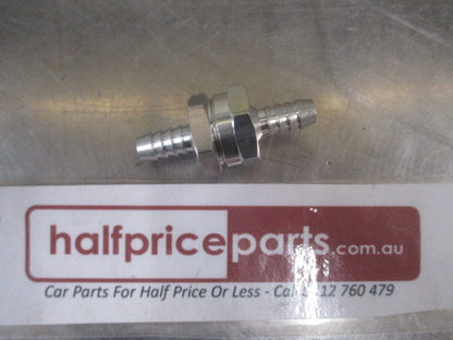 DSA 8mm Non Return Valve Alloy New Part