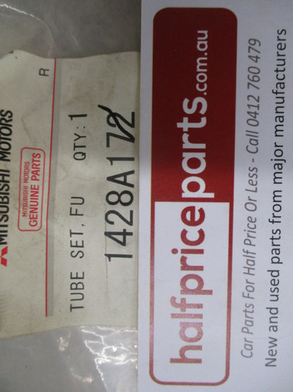 Mitsubishi Outlander Genuine Fuel Injector Tube New Part