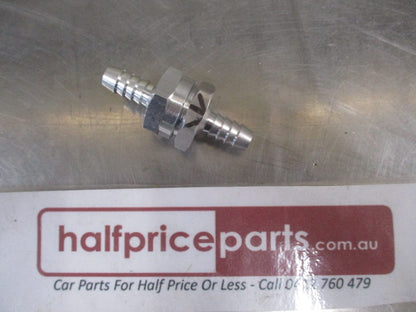 DSA 8mm Non Return Valve Alloy New Part