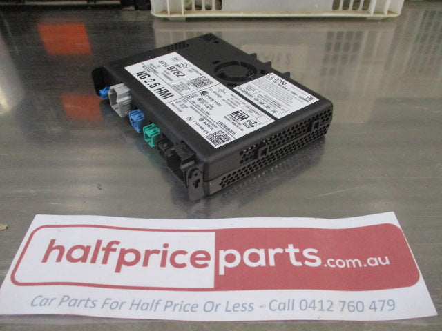Holden RG Colorado Genuine Navigation Module - New Part