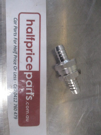 DSA 10mm Non Return Valve Alloy New Part