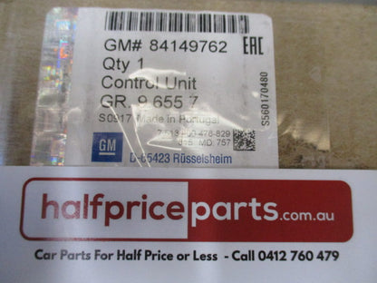 Holden RG Colorado Genuine Navigation Module - New Part