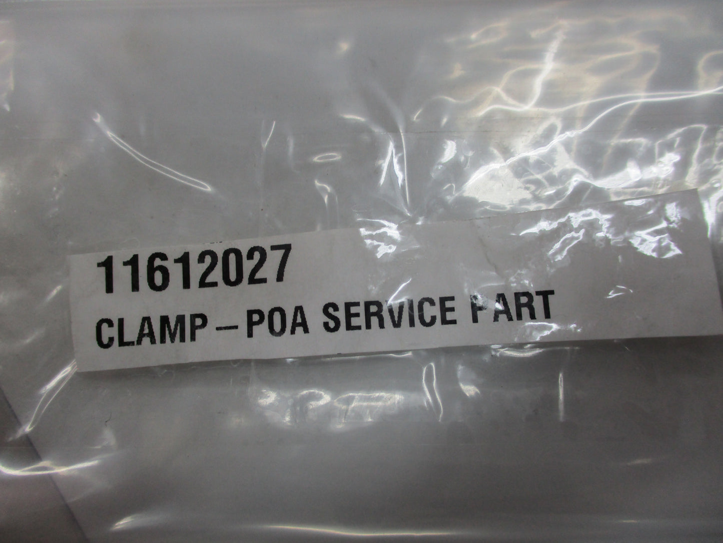 GM/Holden Genuine Steering Gear Boot Clamp New Part