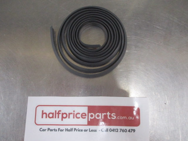 Mitsubishi Triton Genuine Flare Seal Rubber (Dark Gray) New Part