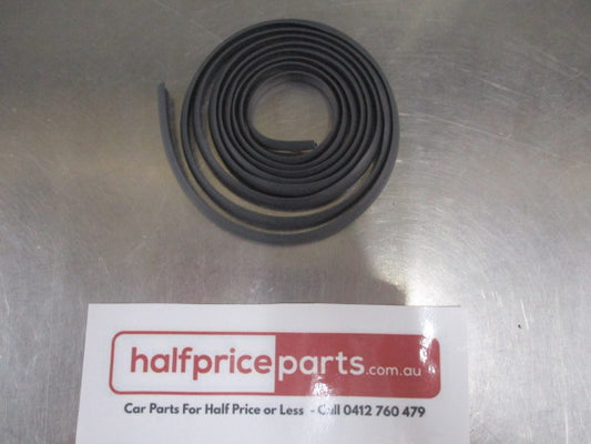 Mitsubishi Triton Genuine Flare Seal Rubber (Dark Gray) New Part