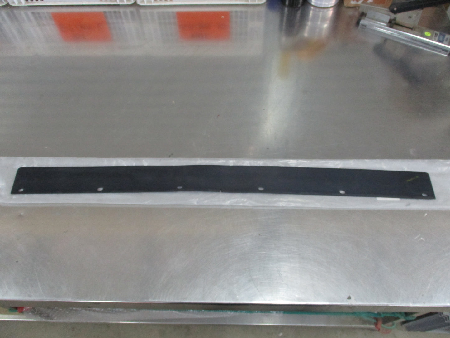 Suzuki Alto Genuine Front Bumper/Air Dam Lower Rubber Skirt New Part