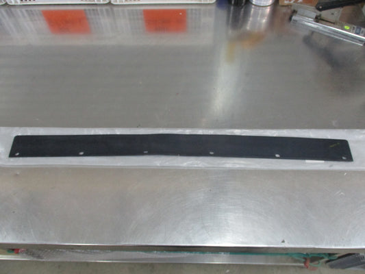 Suzuki Alto Genuine Front Bumper/Air Dam Lower Rubber Skirt New Part