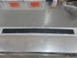 Suzuki Alto Genuine Front Bumper/Air Dam Lower Rubber Skirt New Part