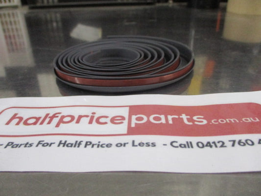 Mitsubishi Triton Genuine Flare Seal Rubber (Dark Gray) New Part