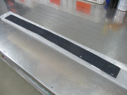 Suzuki Alto Genuine Front Bumper/Air Dam Lower Rubber Skirt New Part