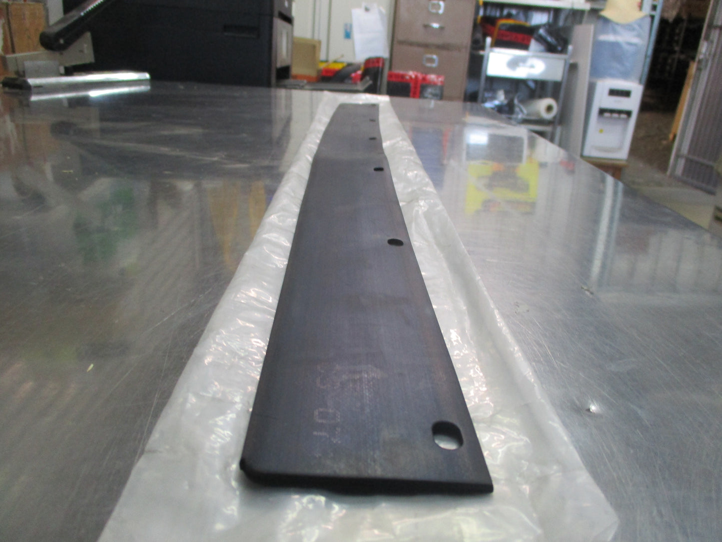 Suzuki Alto Genuine Front Bumper/Air Dam Lower Rubber Skirt New Part