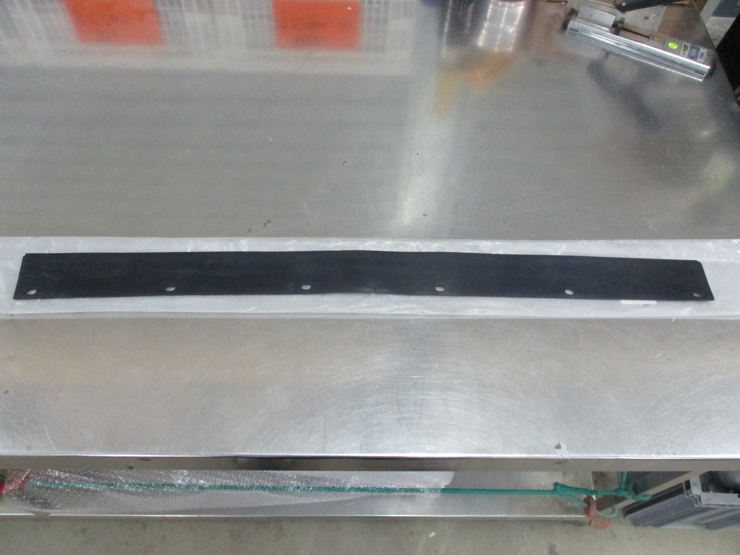 Suzuki Alto Genuine Front Bumper/Air Dam Lower Rubber Skirt New Part
