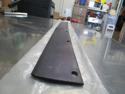 Suzuki Alto Genuine Front Bumper/Air Dam Lower Rubber Skirt New Part
