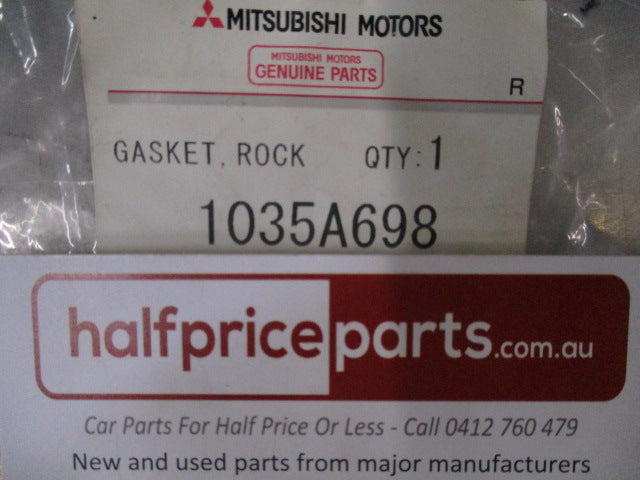Mitsubishi Outlander Genuine Valve Cover Gasket New Part