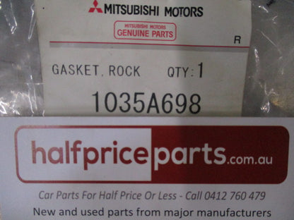 Mitsubishi Outlander Genuine Valve Cover Gasket New Part