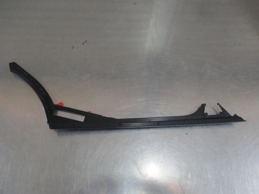 Honda Jazz Genuine Front Right Quarter Glass Garnish New Part