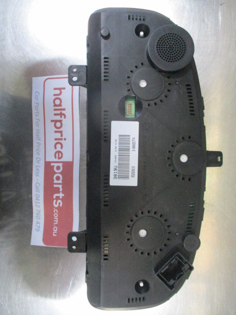 Holden Captiva Genuine Instrument Cluster Assy - New Part