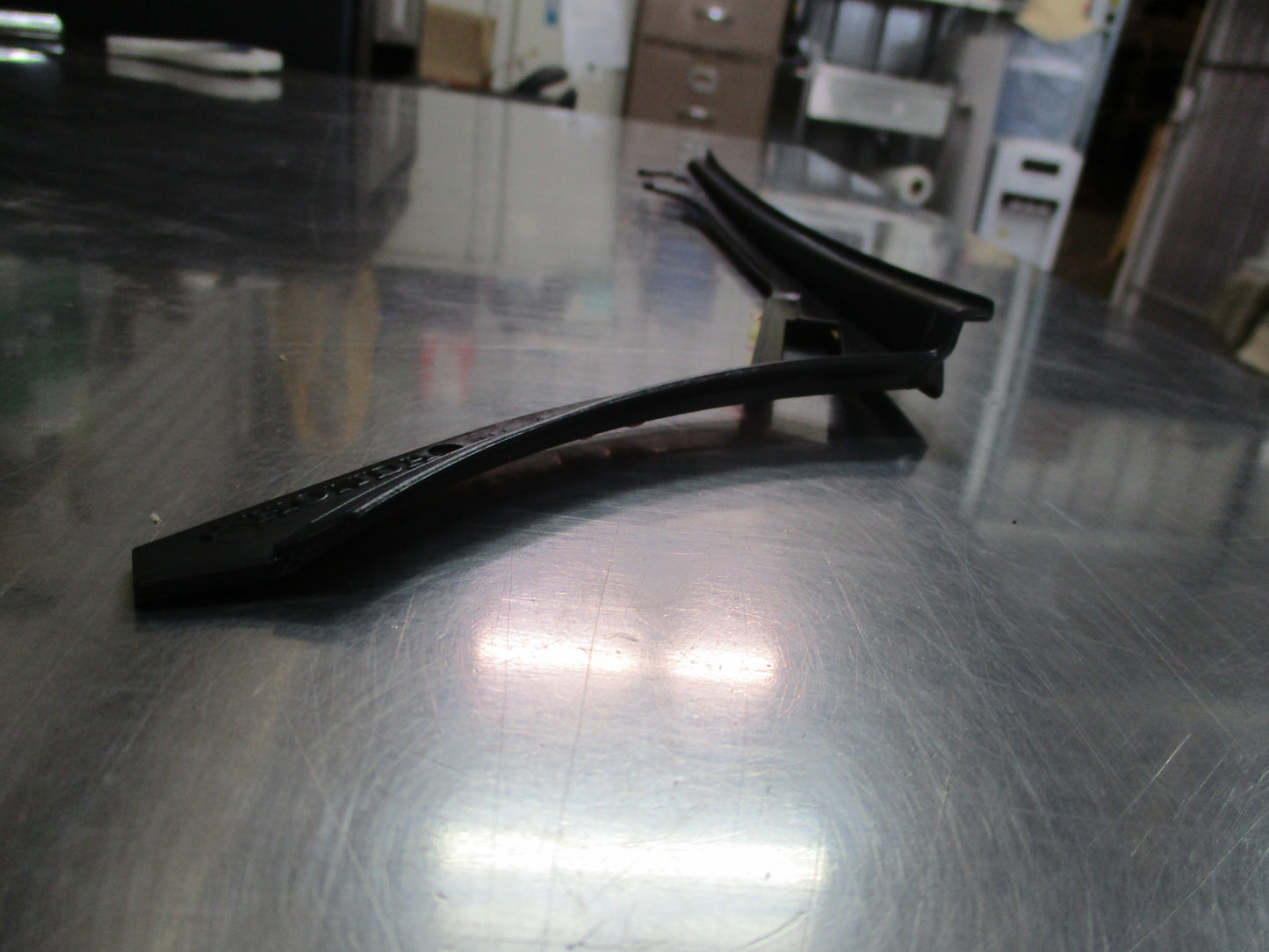 Honda Jazz Genuine Front Right Quarter Glass Garnish New Part