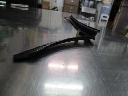 Honda Jazz Genuine Front Right Quarter Glass Garnish New Part