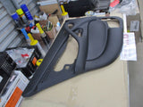 Holden VY-VZ Calais Genuine Passenger Rear (Leather) Inner Door Card Trim New Part