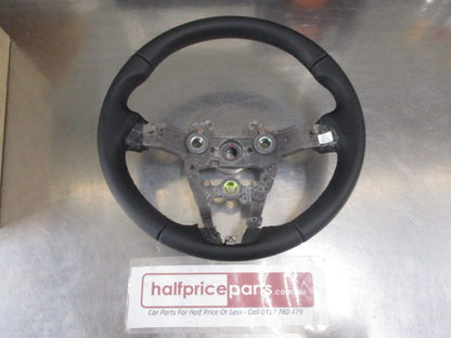 Kia Cerato Genuine Leather Steering Wheel Body New Part