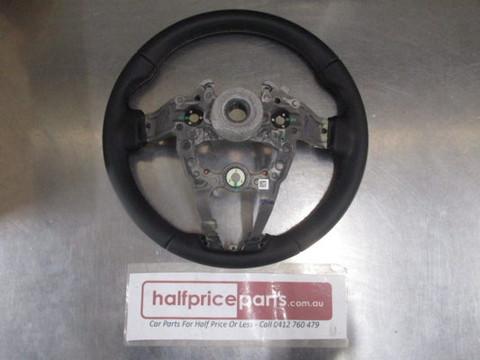 Kia Cerato Genuine Leather Steering Wheel Body New Part