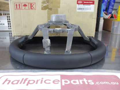 Kia Cerato Genuine Leather Steering Wheel Body New Part