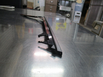 Honda Jazz Genuine Front Right Quarter Glass Garnish New Part