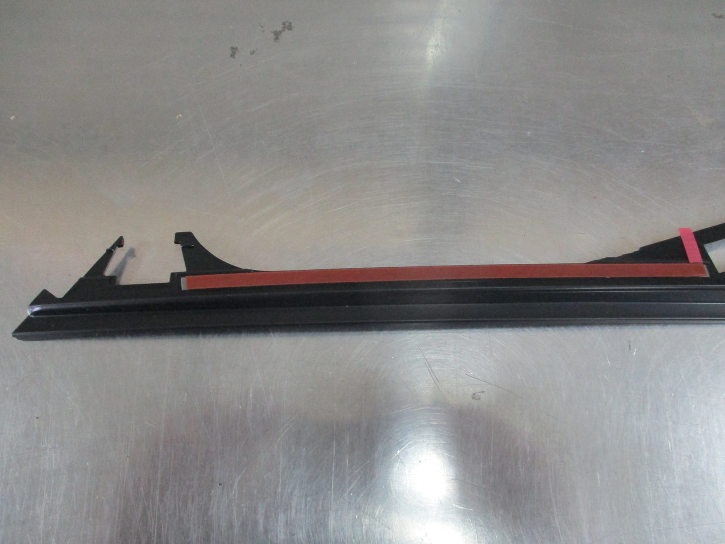 Honda Jazz Genuine Front Right Quarter Glass Garnish New Part