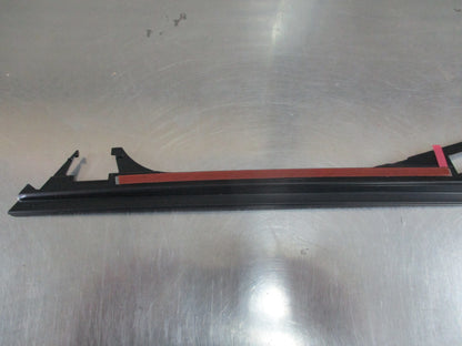Honda Jazz Genuine Front Right Quarter Glass Garnish New Part