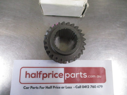 Mitsubishi Triton/Challenger Genuine Manual Transmission Output Shaft 5th Gear New Part